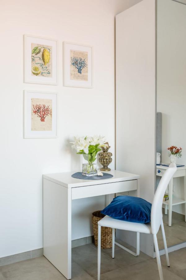 Zagara E Sirene Apartment Amalfi Ngoại thất bức ảnh
