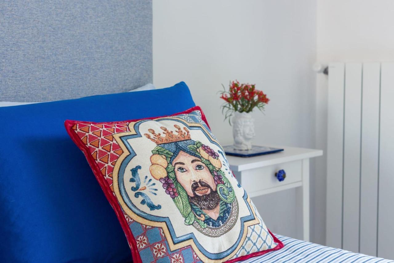 Zagara E Sirene Apartment Amalfi Ngoại thất bức ảnh