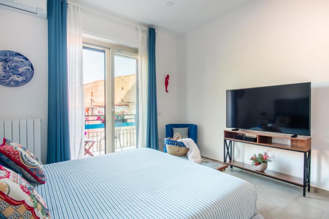 Zagara E Sirene Apartment Amalfi Ngoại thất bức ảnh