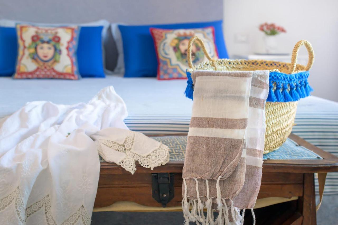 Zagara E Sirene Apartment Amalfi Ngoại thất bức ảnh