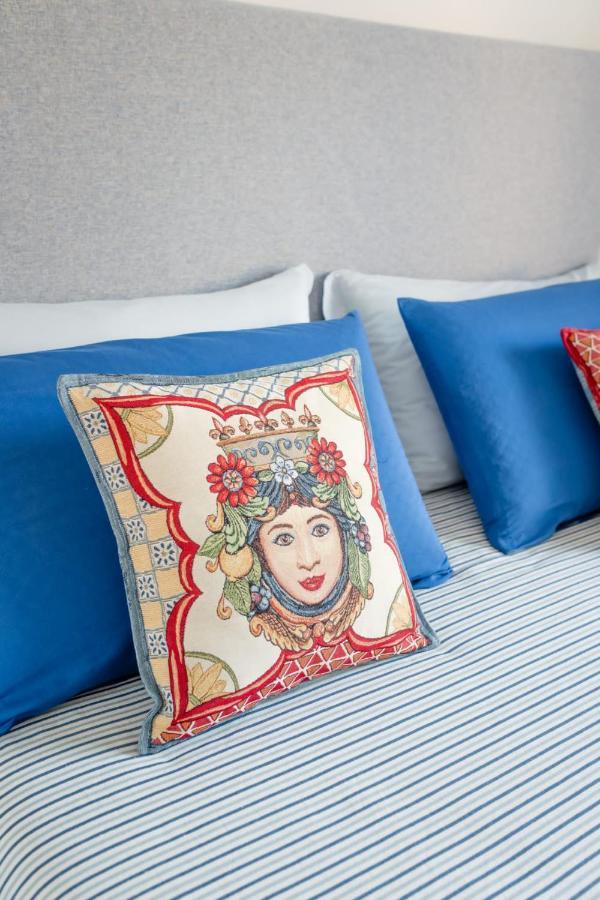 Zagara E Sirene Apartment Amalfi Ngoại thất bức ảnh