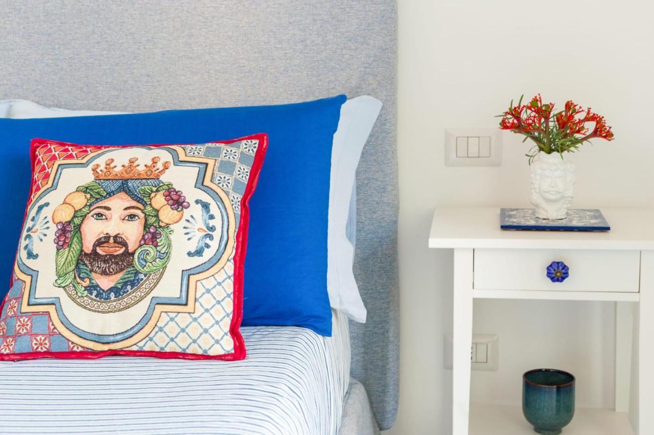 Zagara E Sirene Apartment Amalfi Ngoại thất bức ảnh