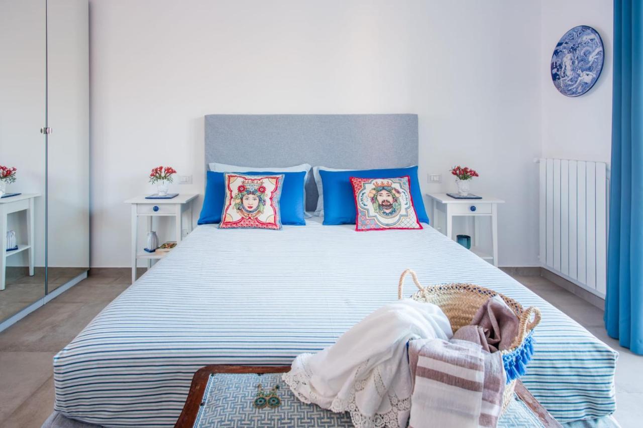 Zagara E Sirene Apartment Amalfi Ngoại thất bức ảnh
