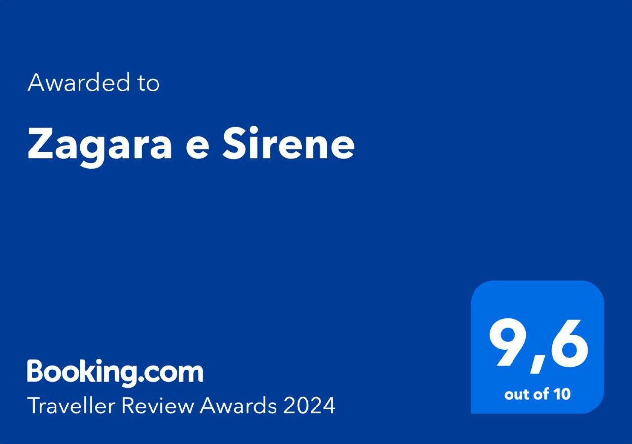 Zagara E Sirene Apartment Amalfi Ngoại thất bức ảnh