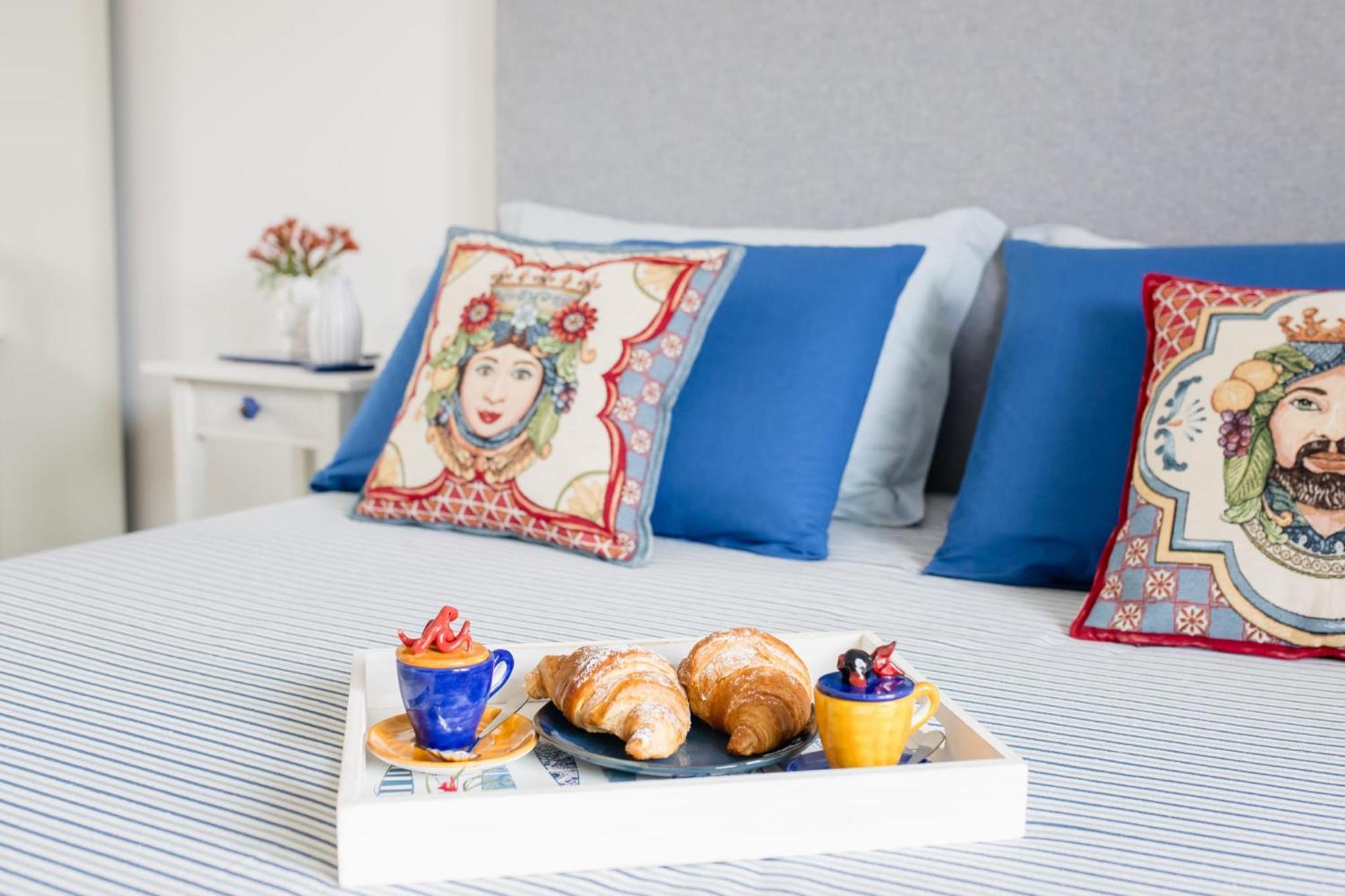 Zagara E Sirene Apartment Amalfi Ngoại thất bức ảnh