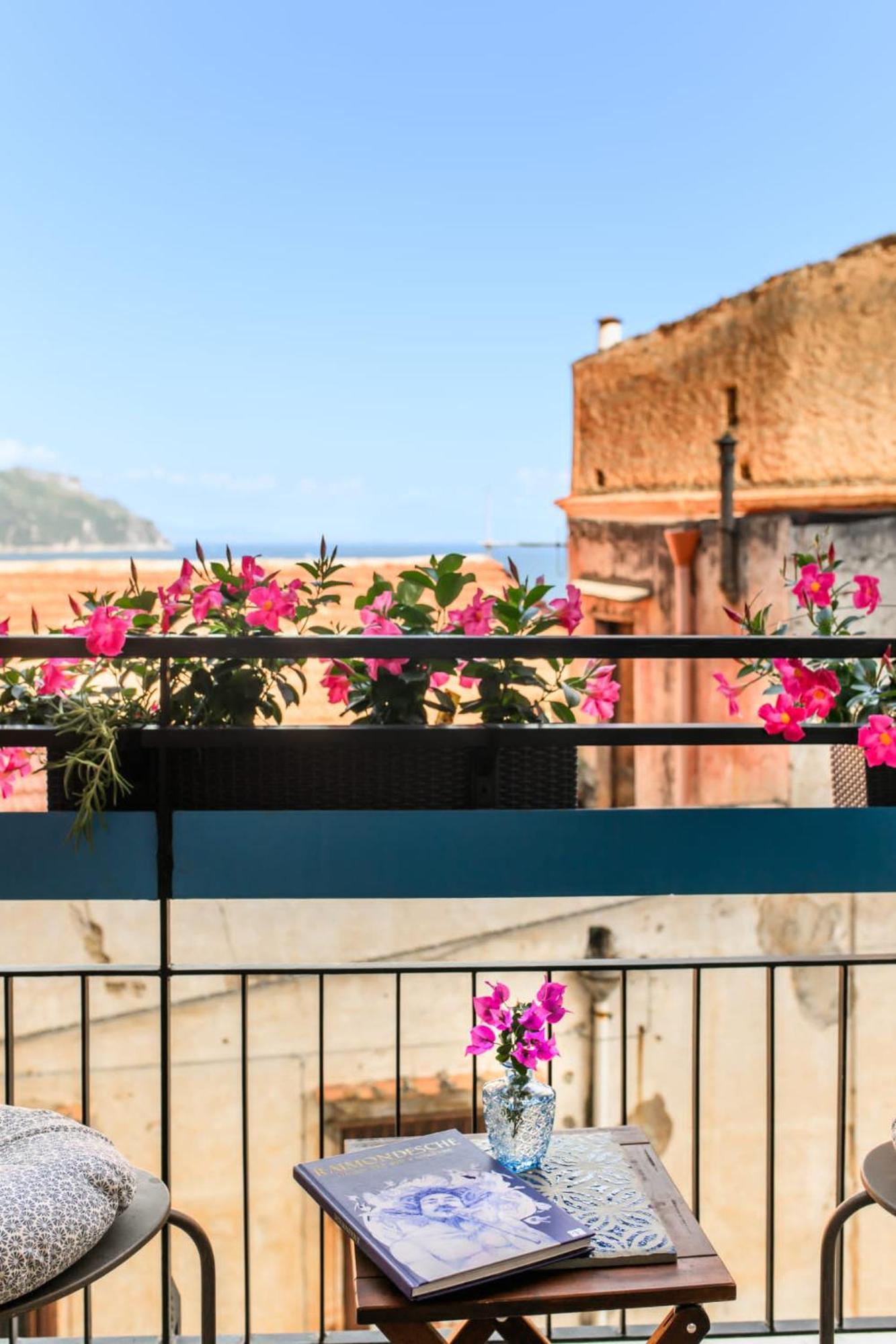 Zagara E Sirene Apartment Amalfi Ngoại thất bức ảnh