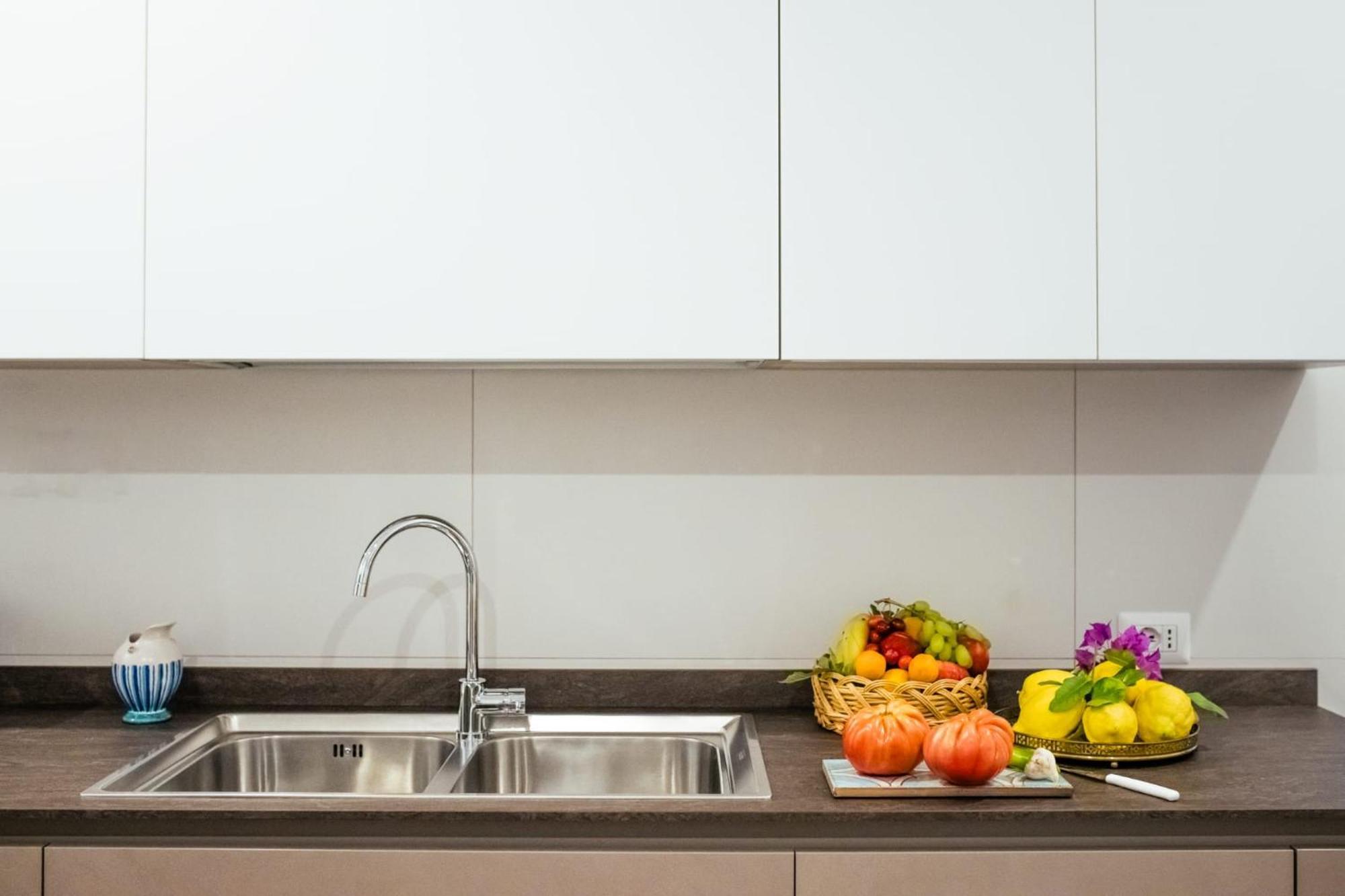 Zagara E Sirene Apartment Amalfi Ngoại thất bức ảnh